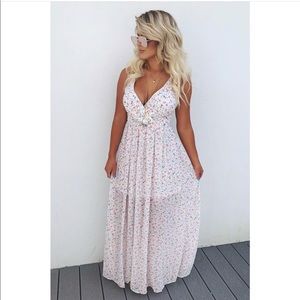 Flower Hope’s maxi!